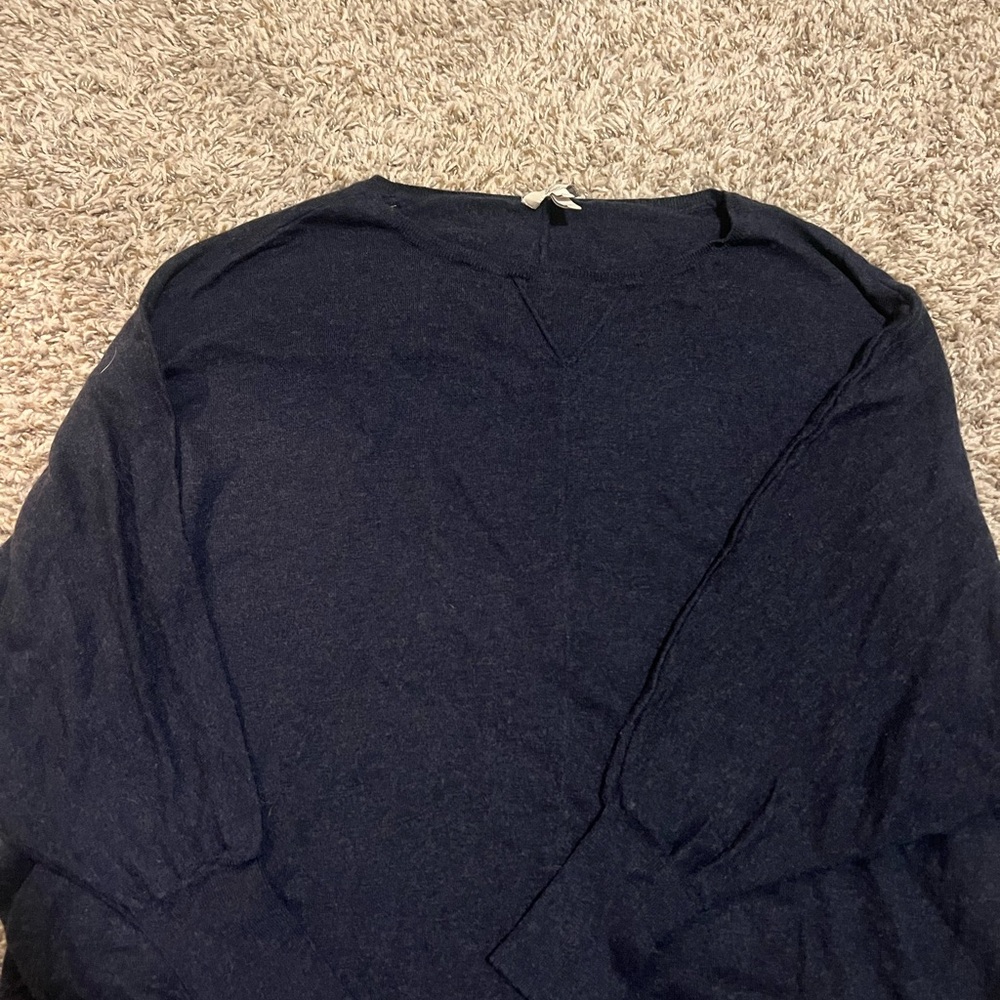 Joie Elegant Black Blouse